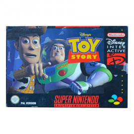 Toy Story SNES A