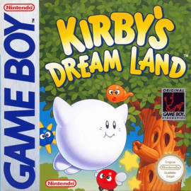 Kirby's Dream Land GB (SP)