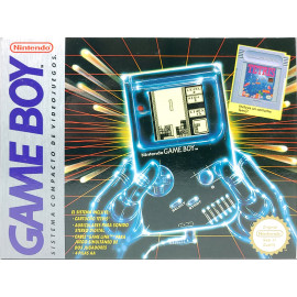 Game Boy Clasica + Tetris A
