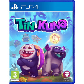 Tin & Kuna PS4 (EU)