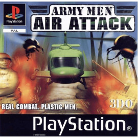 Army Men Air Attack PSX (SP)