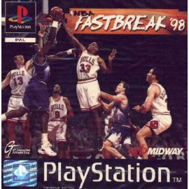NBA Fastbreak 98 PSX (SP)