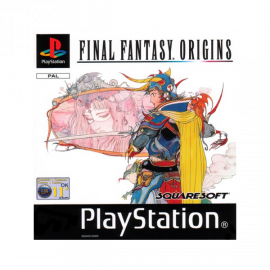 Final Fantasy Origins PSX (SP)