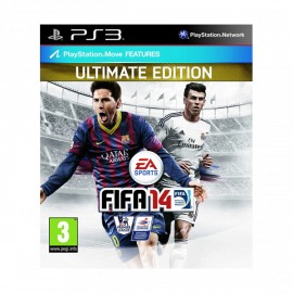 FIFA 14 Ultimate Edition PS3 (SP)