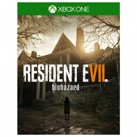 agua Evolucionar Acechar Resident Evil 7 Biohazard Xbox One (SP)