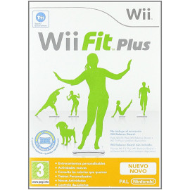 Wii Fit Plus Wii (PT)