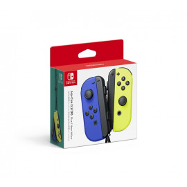 Joy-Con Set Izqda/Derecha Azul/Amarillo Neon Nintendo Switch