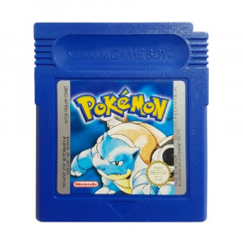 Pokemon Azul GB (SP)