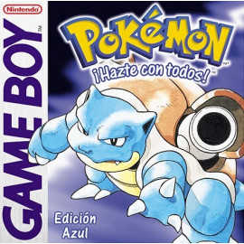 Pokemon Azul GB A