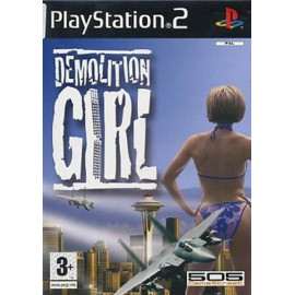 Demolition Girl PS2 (SP)
