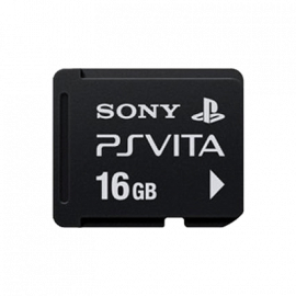 Memory Card 16GB PSVita