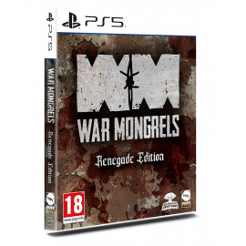 War Mongrels Renegade Edition PS5 (SP)