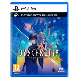 Dyschronia Chronos Alternate VR2 PS5 (SP)