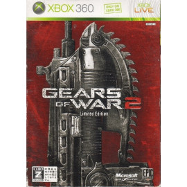 Gears of War 2 Ed. Coleccionista Xbox360 (JP)