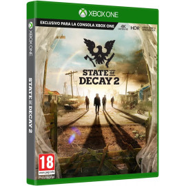 State of Decay 2 Xbox One (SP)