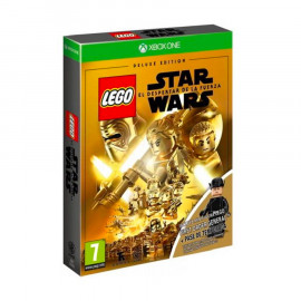 Lego Star Wars El Despertar de la Fuerza Deluxe Edfition Xbox One (SP)