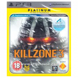 Killzone 3 Platinum PS3 (SP)