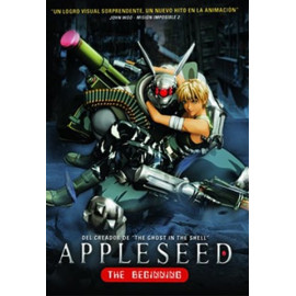 Appleseed The Beginning Ed Coleccionistas DVD (SP)
