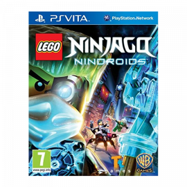 Lego Ninjago Nindroids PSV (SP)