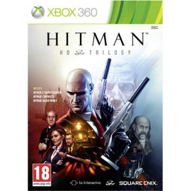 Hitman HD Trilogy Xbox360 (UK)