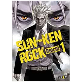 Manga Sun-Ken Rock Ivrea 01