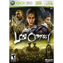 Lost Odyssey Xbox360 (USA)