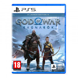 God of War Ragnarok Launch Edition PS5 (SP)