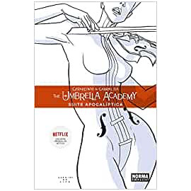 Manga The Umbrella Academy Norma 01