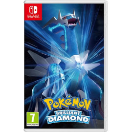 Pokemon Diamante Brillante Switch (UK)