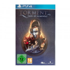 Torment: Tides of Numenera Edicion Especial PS4 (EU)
