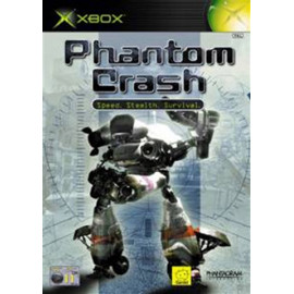 Phantom Crash Xbox (SP)