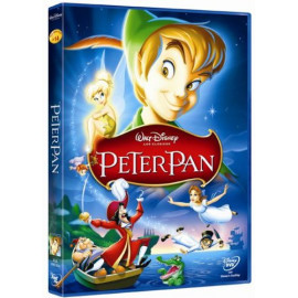 Peter Pan Ed. Especial Disney DVD (SP)
