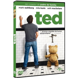 Ted DVD (SP)