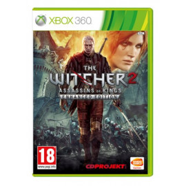 The Witcher 2 Assassins of Kings Enhanced Edition Xbox360 (SP)