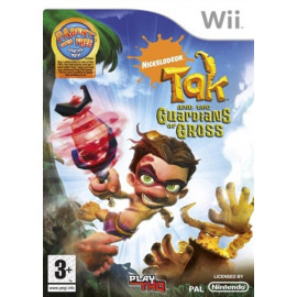 Tak Guardians of Gross Wii (UK)