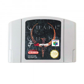 Quake N64 (SP)