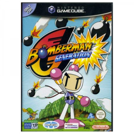 Bomberman Generation GC (SP)