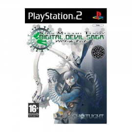 Digital Devil Saga PS2 (SP)
