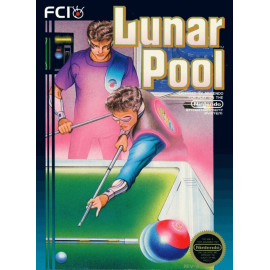 Lunar Pool NES A
