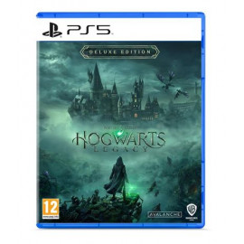 Hogwarts Legacy Edicion Deluxe PS5 (SP)