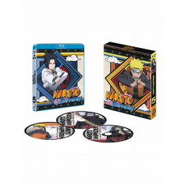 Naruto Shippuden Box 5 BluRay (SP)