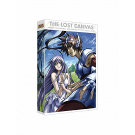 Saint Seiya The Lost Canvas Edicion Coleccionista A4 BluRay (SP)