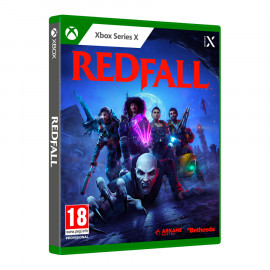 Redfall Xbox Series (SP)