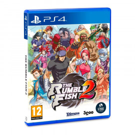 The Rumble Fish 2 PS4 (SP)