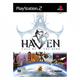 Haven: Call of the king PS2 (UK)