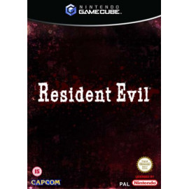 Resident Evil GC (SP)