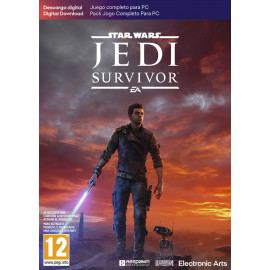 Star Wars Jedi Survivor PC (SP)