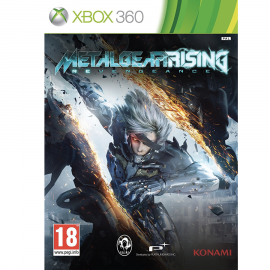 Metal Gear Rising: Revengeance Xbox360 (FR)