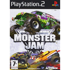 Monster Jam PS2 (SP)