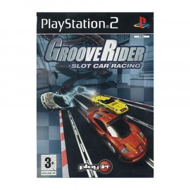 Groove Rider Slot Car Racing PS2 (IT)